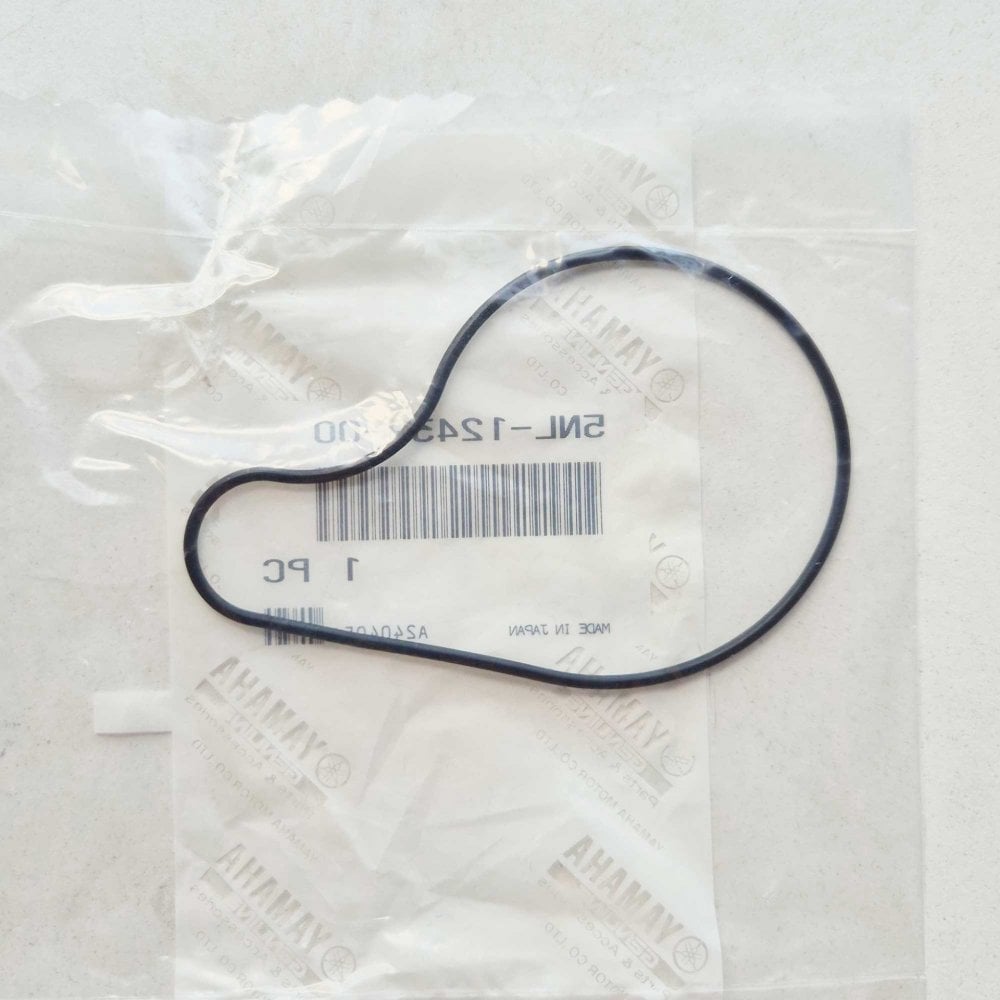 Yamaha Genuine Part - O-Ring, Water Pump (YZF250 01-13) - 5NL-12439-00