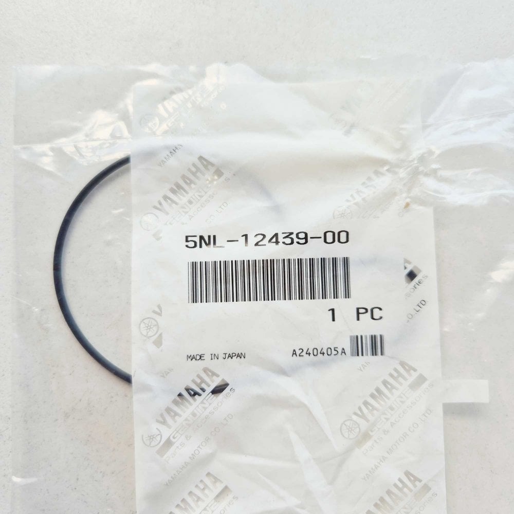 Yamaha Genuine Part - O-Ring, Water Pump (YZF250 01-13) - 5NL-12439-00