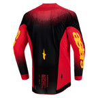 Alpinestars MX Jersey & Pant Kit Deal - SuperTech SCENZ (Red/Black/Yellow)