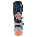 Alpinestars MX Boots - Tech 7 ENDURO (Black/Warm Grey/Orange Fluo)