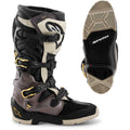 Alpinestars MX Boots - Tech 7 Enduro DRYSTAR **NEW Model** (Black/Dark Grey/Gold)