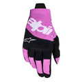 Alpinestars (MX26) MX Gloves  - TechStar (Black/Light Grey/Purple)