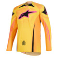 Alpinestars (MX26) MX Jersey - TechStar NOMUR (Orange/Yellow/Pink)