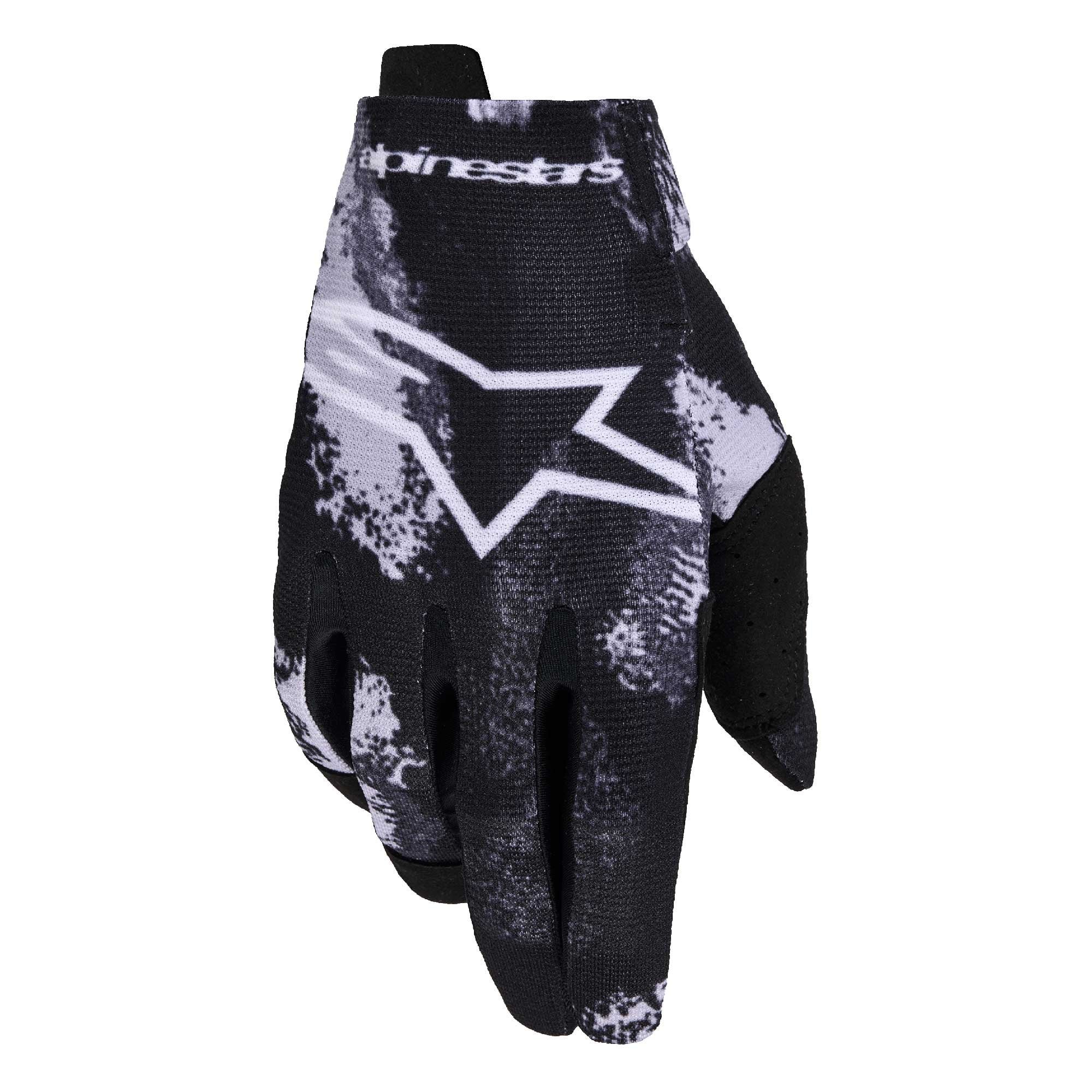 Alpinestars (MX26) Youth & Kids MX Gloves - Radar (Iron Camo)