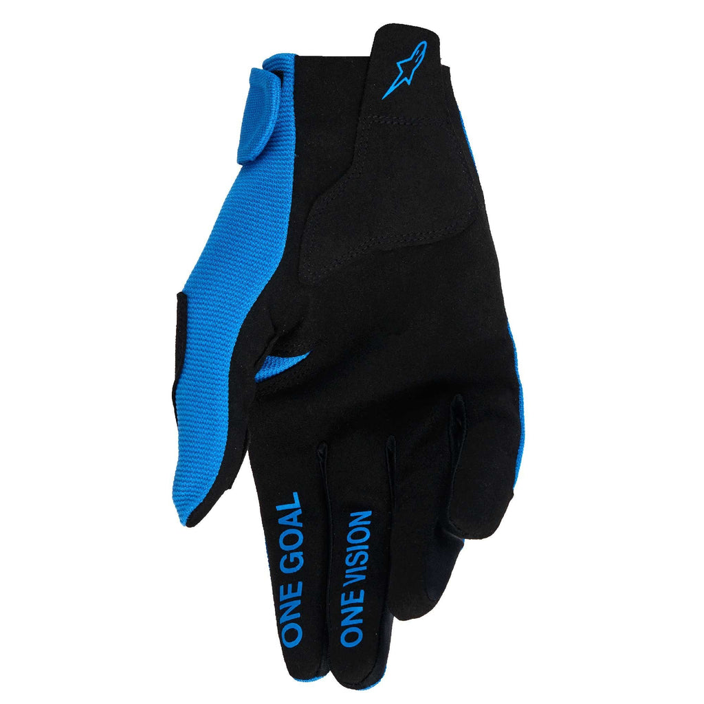 Alpinestars (MX26) Youth & Kids MX Gloves - Radar (UCLA Blue/White)