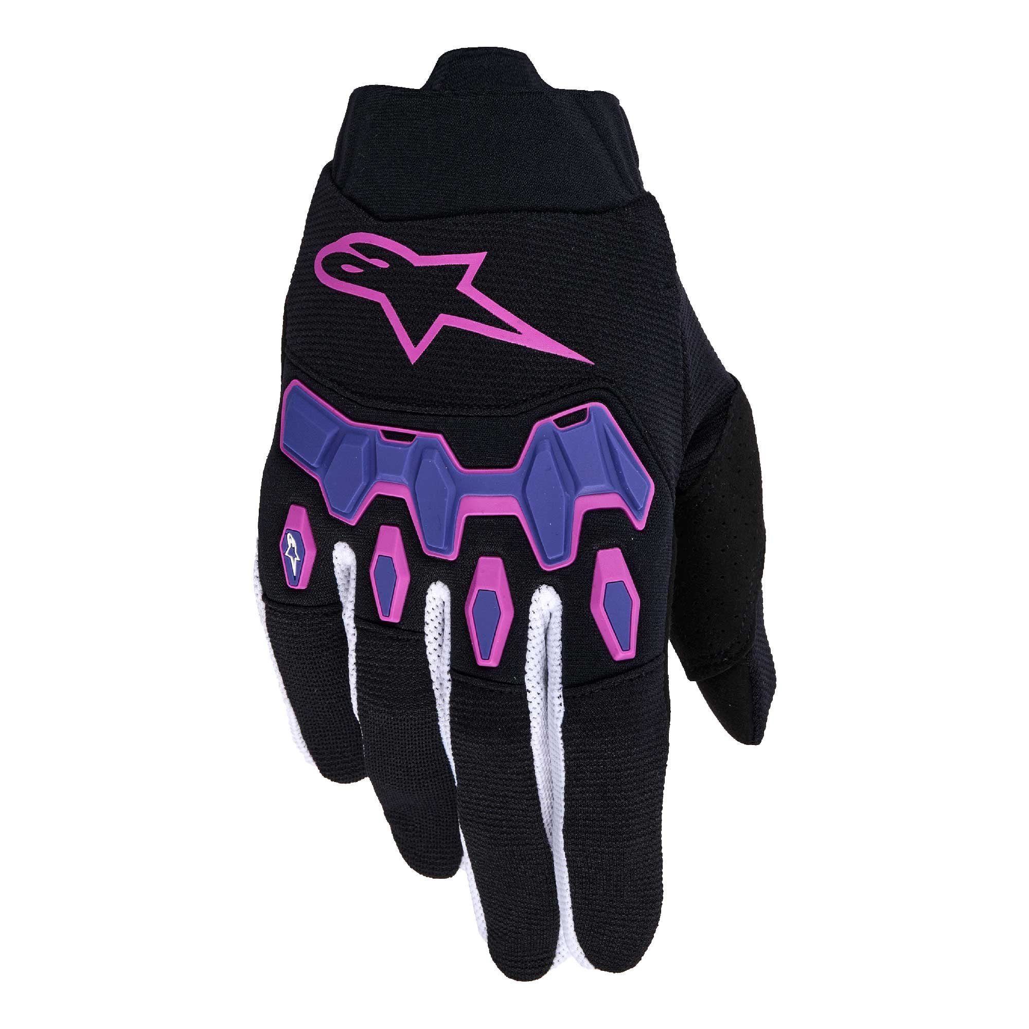 Alpinestars (MX26) MX Gloves  - Full Bore V2 (Purple/Black)