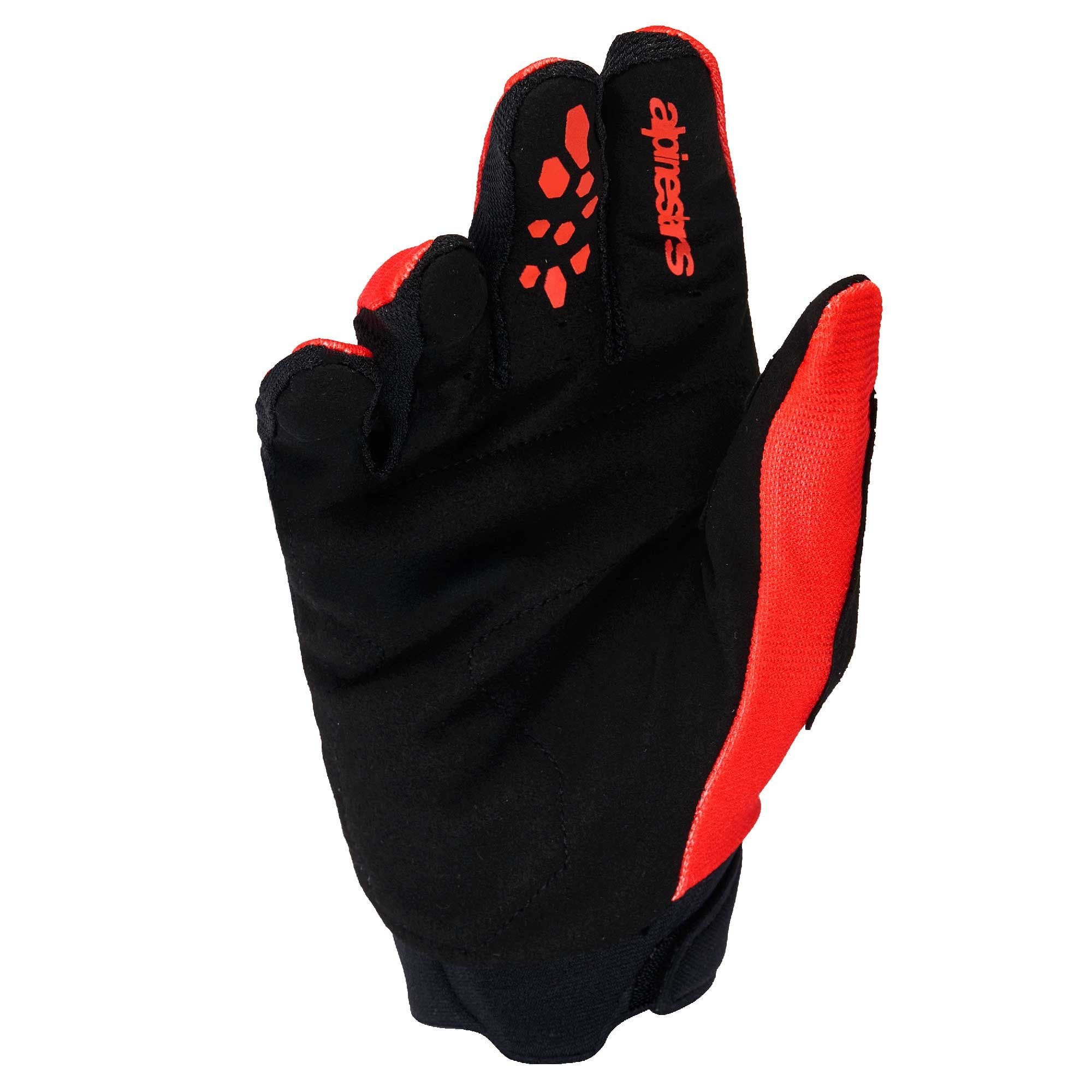 Alpinestars (MX26) MX Gloves  - Full Bore V2 (Orange/Black)