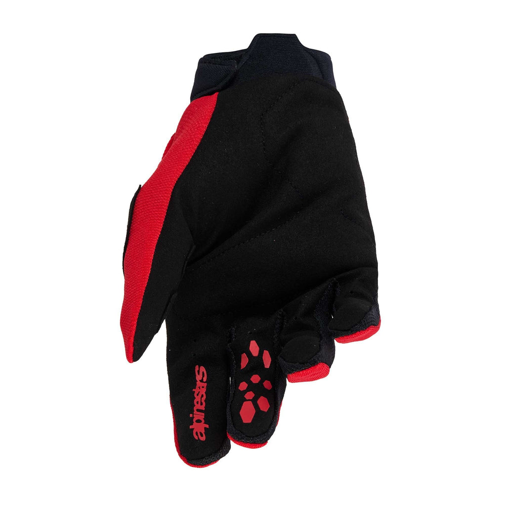 Alpinestars (MX26) MX Gloves  - Full Bore V2 (Bright Red/Black)
