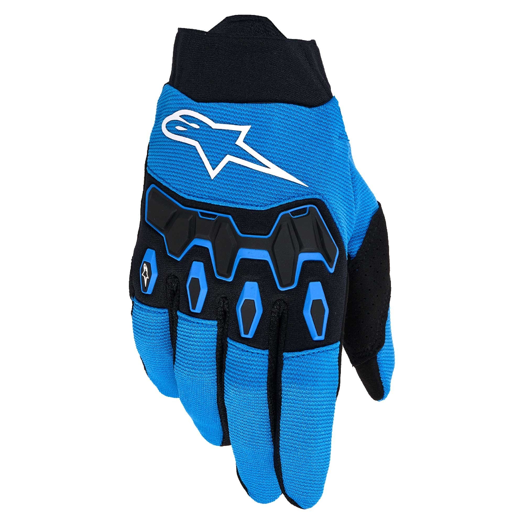 Alpinestars (MX26) MX Gloves  - Full Bore V2 (UCLA Blue/Black)