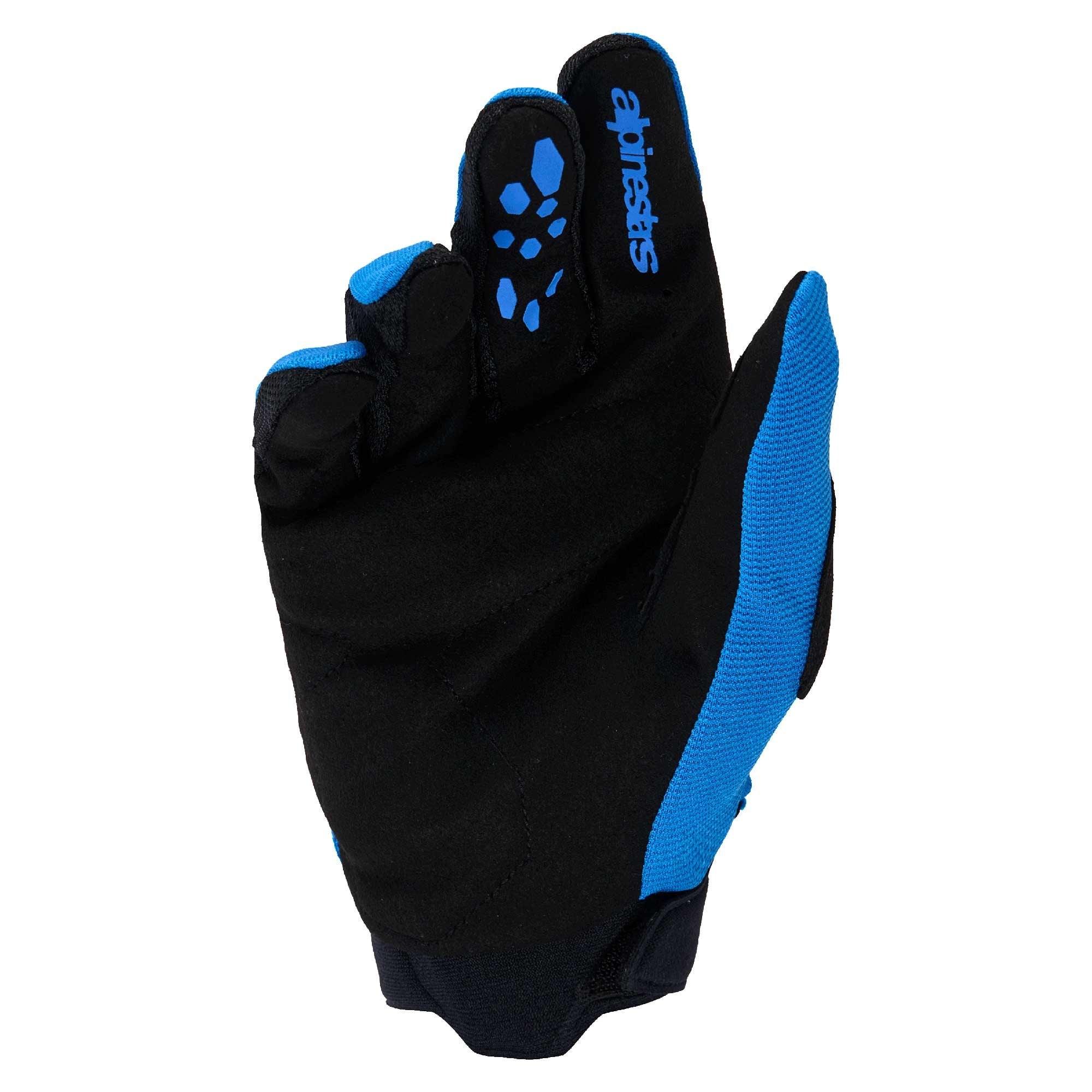 Alpinestars (MX26) MX Gloves  - Full Bore V2 (UCLA Blue/Black)