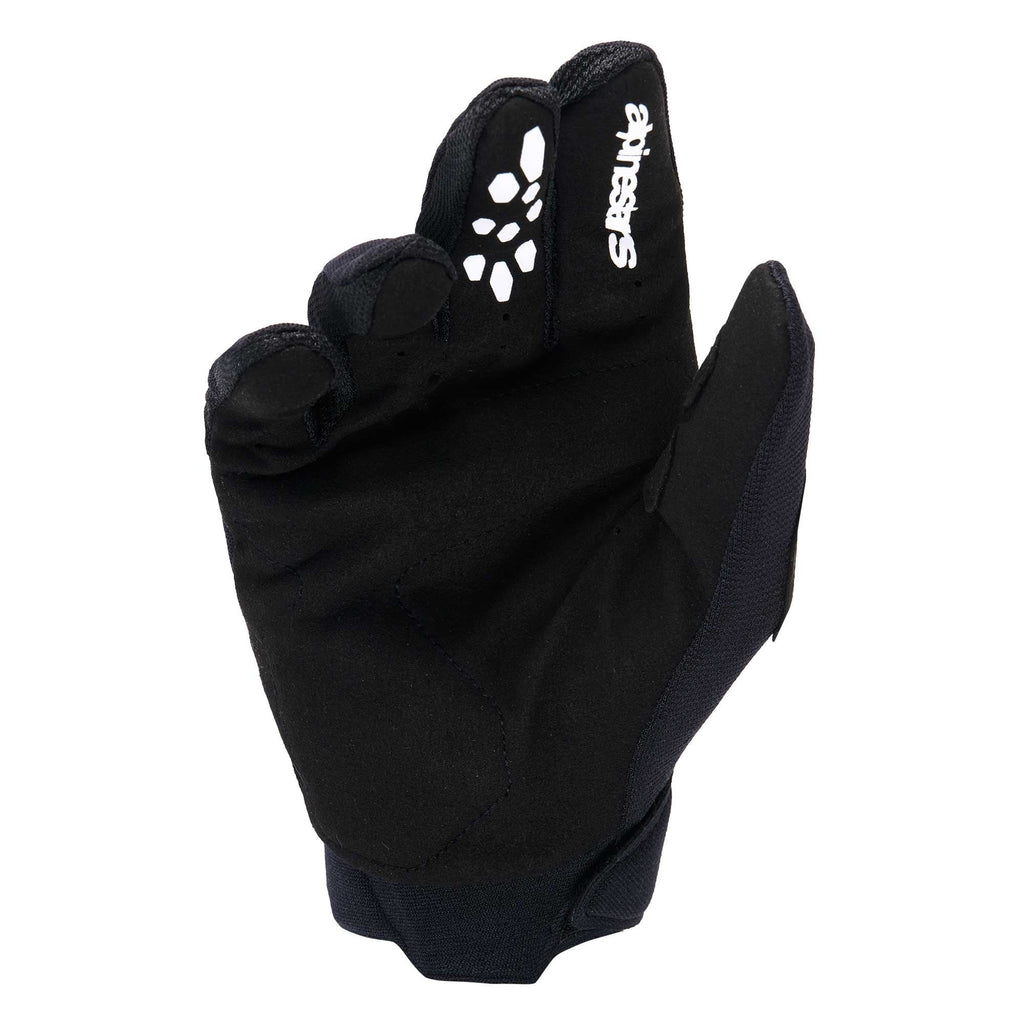 Alpinestars (MX26) Youth & Kids MX Gloves - Full Bore V2 (Black/White)