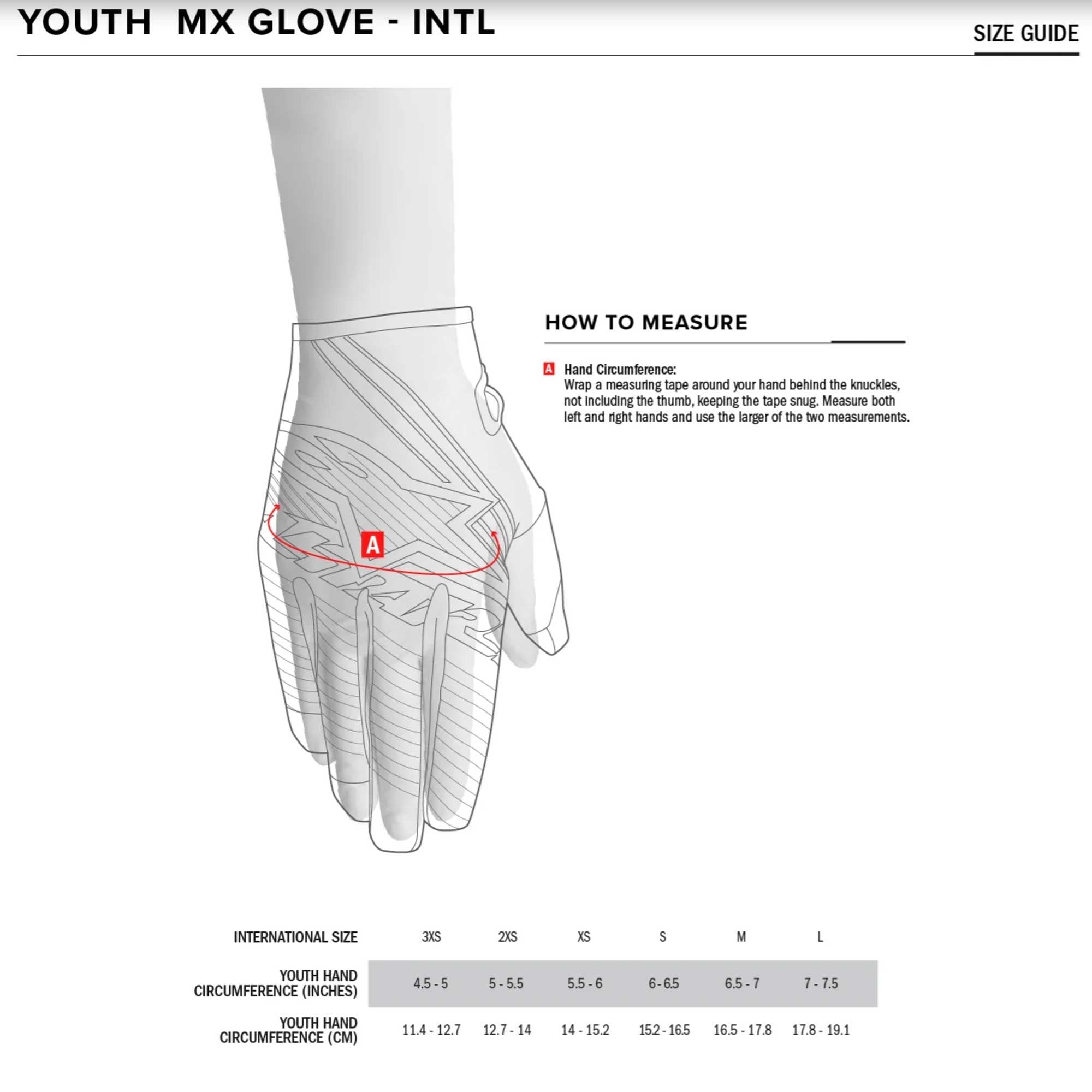 Alpinestars (MX26) Youth & Kids MX Gloves - Full Bore V2 (Purple/Yellow Fluo)