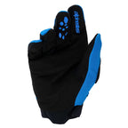 Alpinestars Youth & Kids MX Gloves - Full Bore V2 (UCLA Blue/Black)