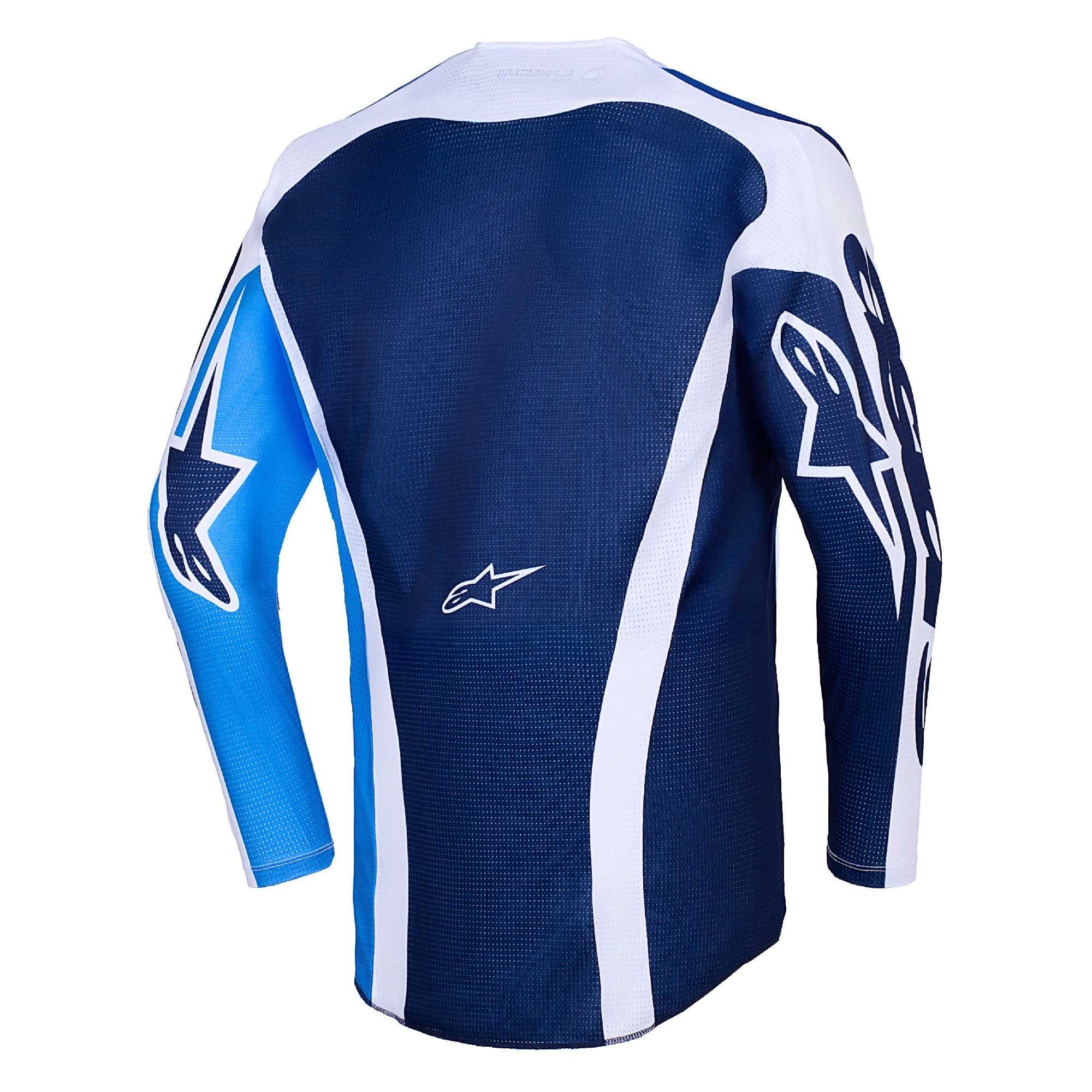 Alpinestars MX Jersey & Pant Kit Deal - Racer AIR PORTL (UCLA Blue/White)