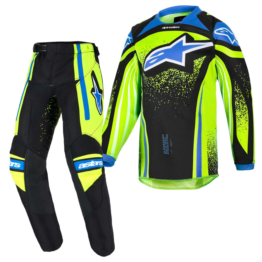 Alpinestars (MX26) Enduro Jacket - PRO-Dura (Black)