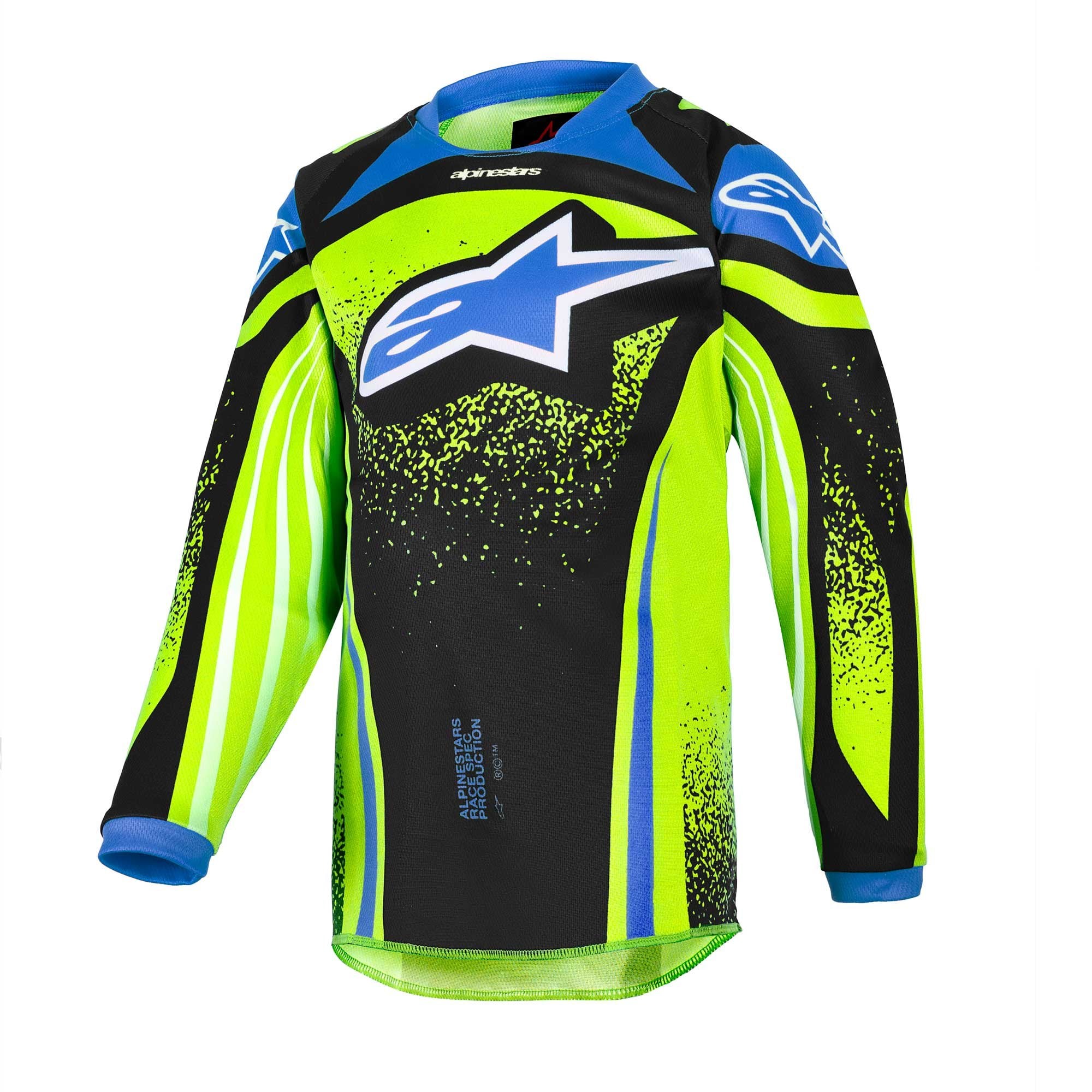 Alpinestars (MX26) Enduro Jacket - PRO-Dura (Black)