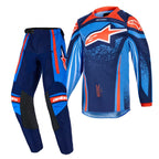 Alpinestars Corozal V3 Drystar WP Motorcycle Short Gloves (Black/Deep Gray/Red Fluo)