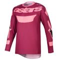 Alpinestars (MX26) MX Jersey - Racer RIWAY (Dark Red/Coral)