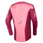 Alpinestars (MX26) MX Jersey - Racer RIWAY (Dark Red/Coral)