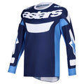 Alpinestars (MX26) MX Jersey - Racer RIWAY (UCLA Blue/White)