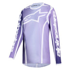 Alpinestars Women's MX Jersey & Pant Kit Deal - Stella Fluid APEX (Violet/White)