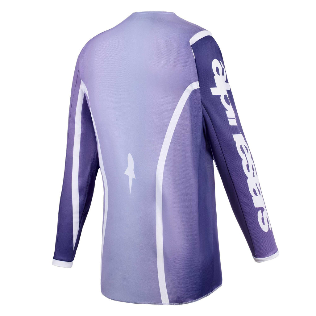 Alpinestars Women's MX Jersey & Pant Kit Deal - Stella Fluid APEX (Violet/White)