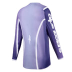Alpinestars Women's MX Jersey & Pant Kit Deal - Stella Fluid APEX (Violet/White)