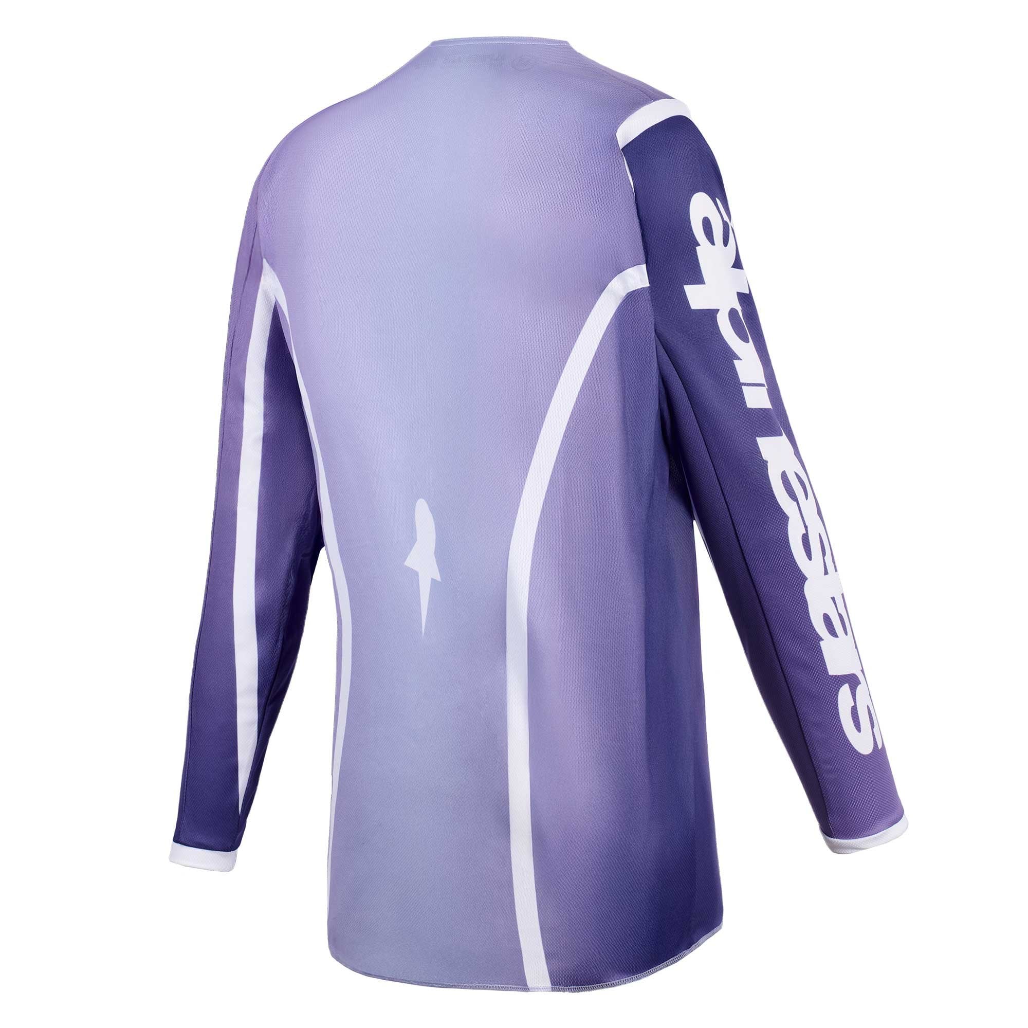Alpinestars Women's MX Jersey & Pant Kit Deal - Stella Fluid APEX (Violet/White)