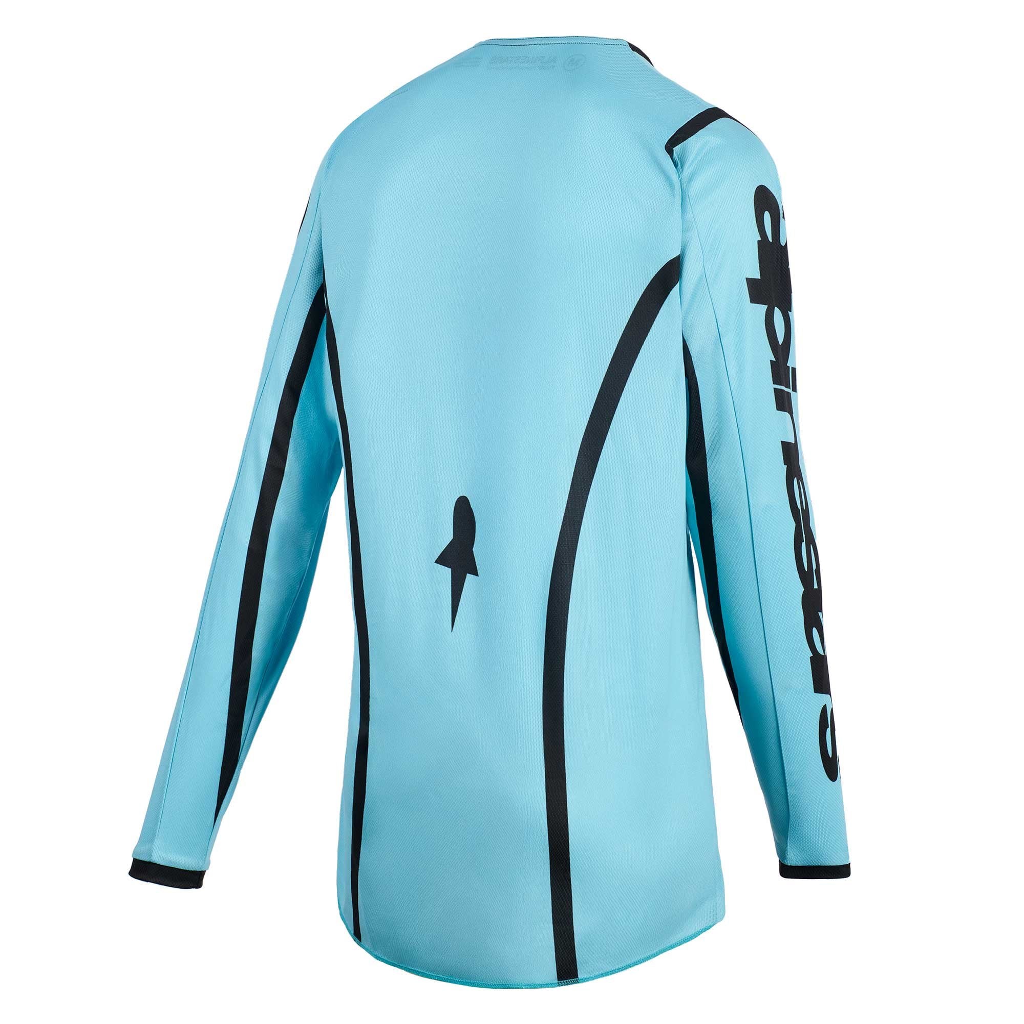 Alpinestars (MX26) Womens MX Jersey - Stella Fluid APEX (Tropical/Black)