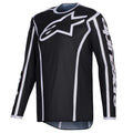Alpinestars (MX26) MX Jersey - Fluid APEX (Black/Grey)