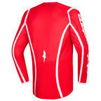 Alpinestars MX Jersey - Fluid APEX (Red/White)