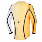 Alpinestars MX Jersey - Fluid APEX (Yellow/Black)