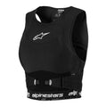 Alpinestars Women's T-SPS V2 AIR Motorcycle Vented Jacket (Black/Diva Pink)