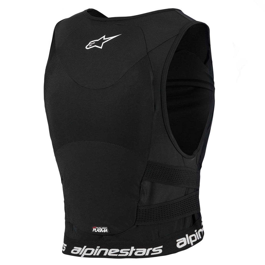 Alpinestars Women's T-SPS V2 AIR Motorcycle Vented Jacket (Black/Diva Pink)