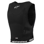Alpinestars Women's T-SPS V2 AIR Motorcycle Vented Jacket (Black/Diva Pink)