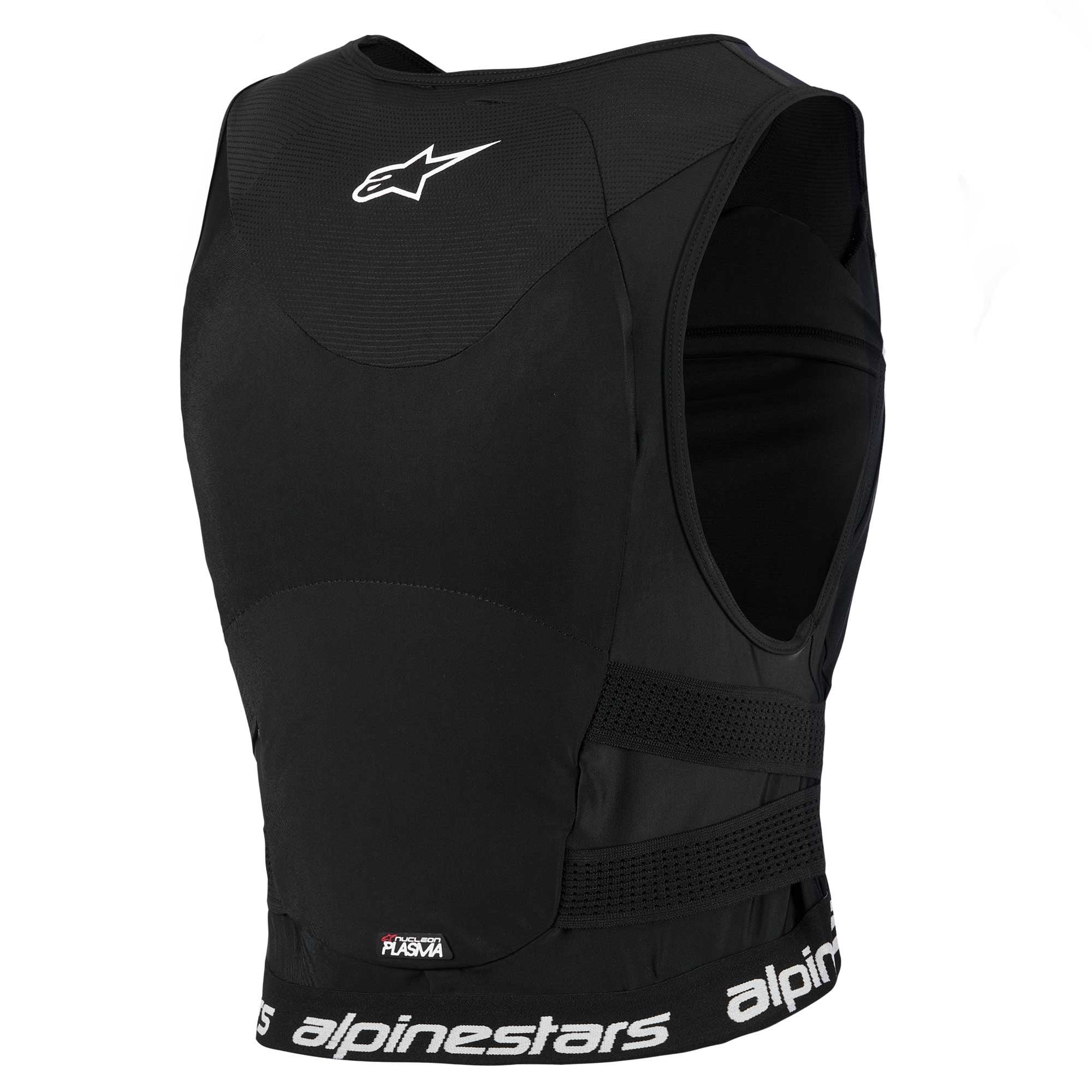Alpinestars Women's T-SPS V2 AIR Motorcycle Vented Jacket (Black/Diva Pink)