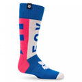 FOX Racing Youth MX Socks - 180 COLLECT (Blue/Pink/White)