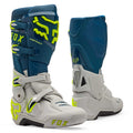 FOX Racing Motocross Boots - INSTINCT 3.0 (Twilight)
