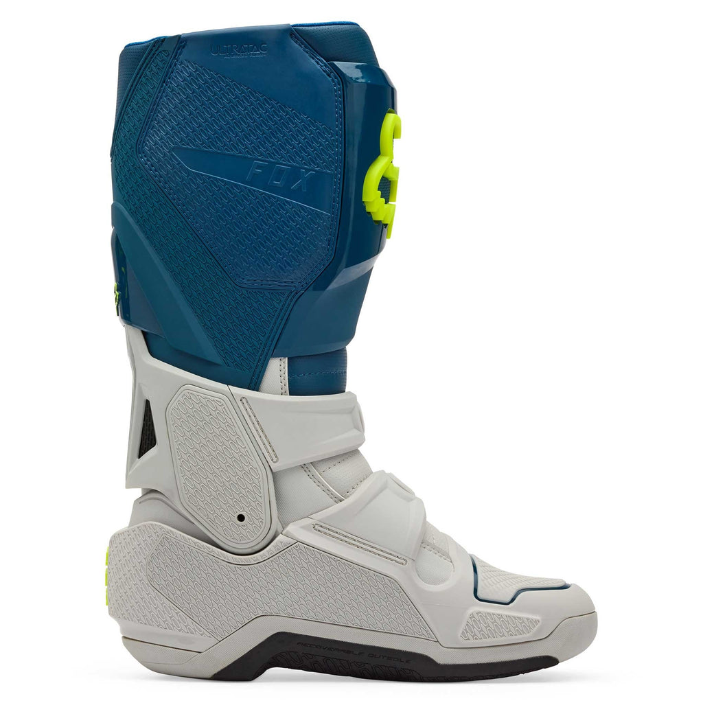 FOX Racing Motocross Boots - INSTINCT 3.0 (Twilight)