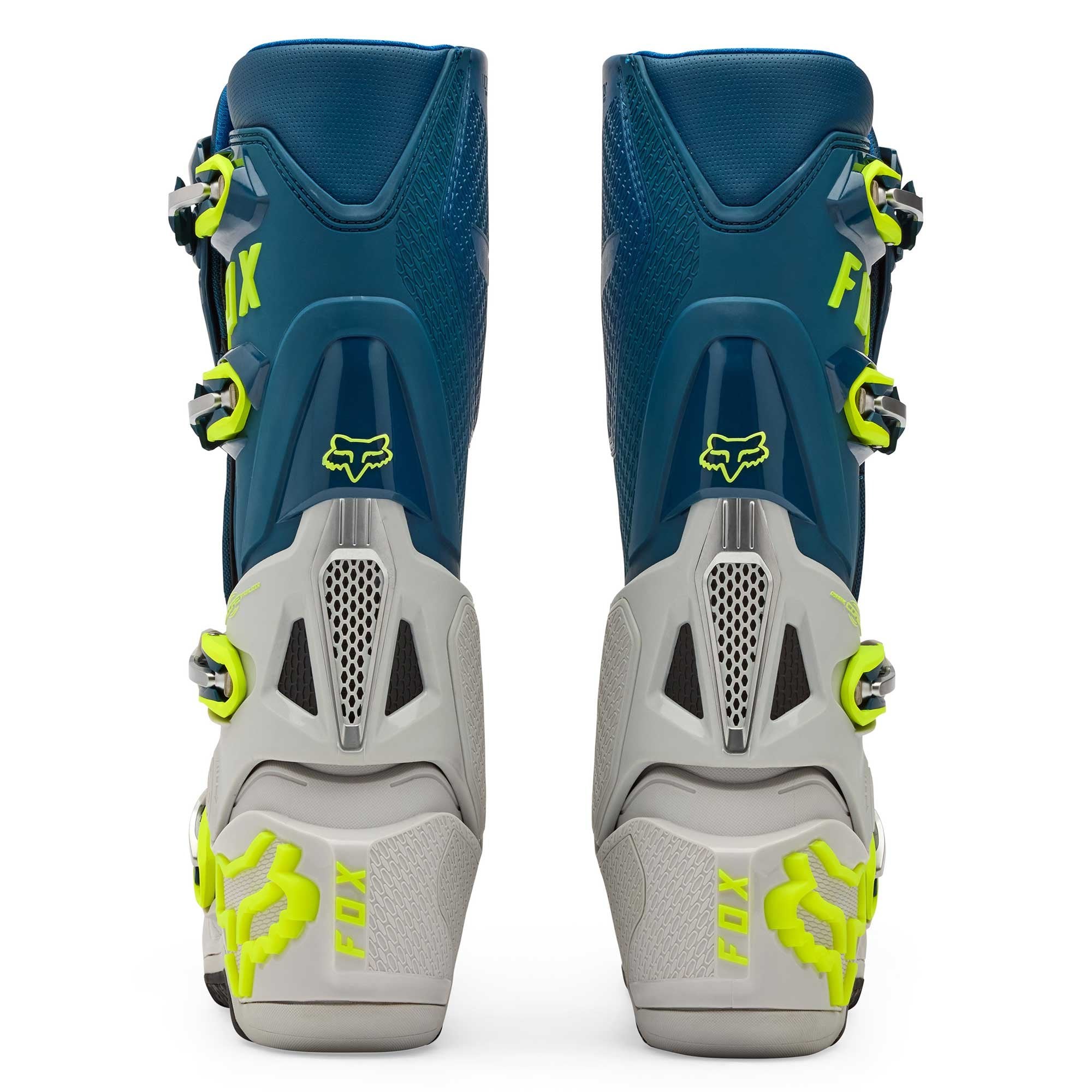 FOX Racing Motocross Boots - INSTINCT 3.0 (Twilight)
