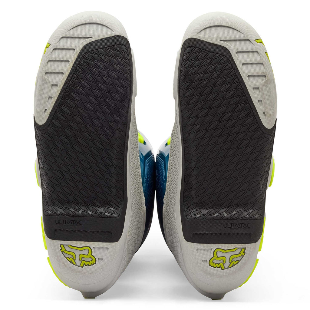 FOX Racing Motocross Boots - INSTINCT 3.0 (Twilight)