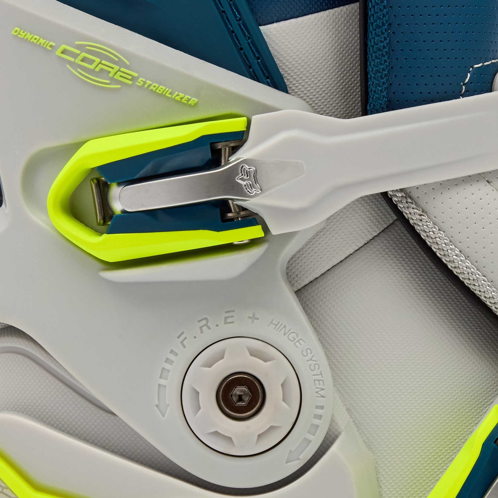 FOX Racing Motocross Boots - INSTINCT 3.0 (Twilight)