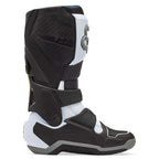 FOX Racing Motocross Boots - INSTINCT 3.0 (White/Black/Grey)