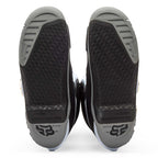 FOX Racing Motocross Boots - INSTINCT 3.0 (White/Black/Grey)