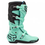 FOX Racing Motocross Boots - MOTION 2.0 (Teal/Black)
