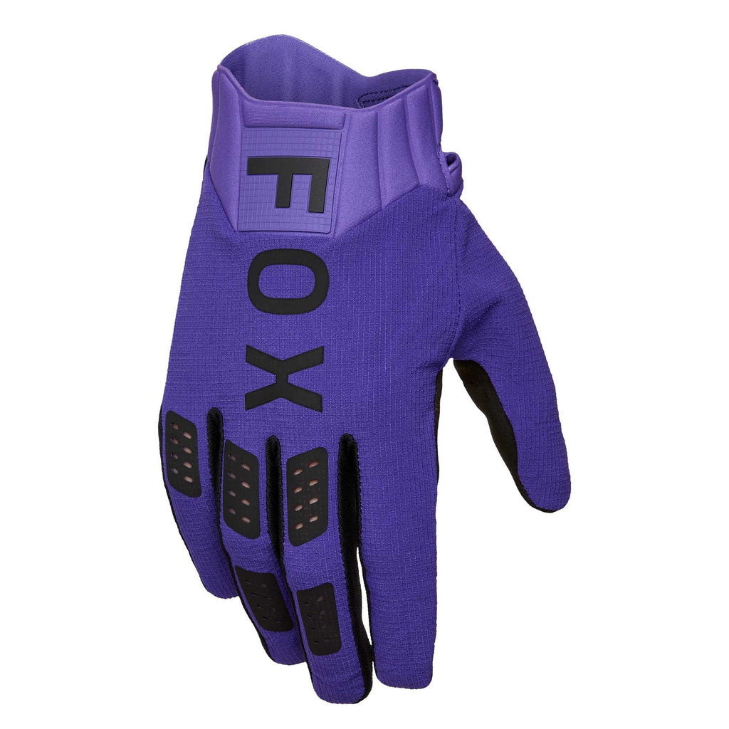 FOX Racing MX | Enduro | MTB Gloves - FLEXAIR (Grape)