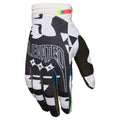 FOX Racing MX | Enduro | MTB Gloves - 180 IMAGE COSMO (White/Black)
