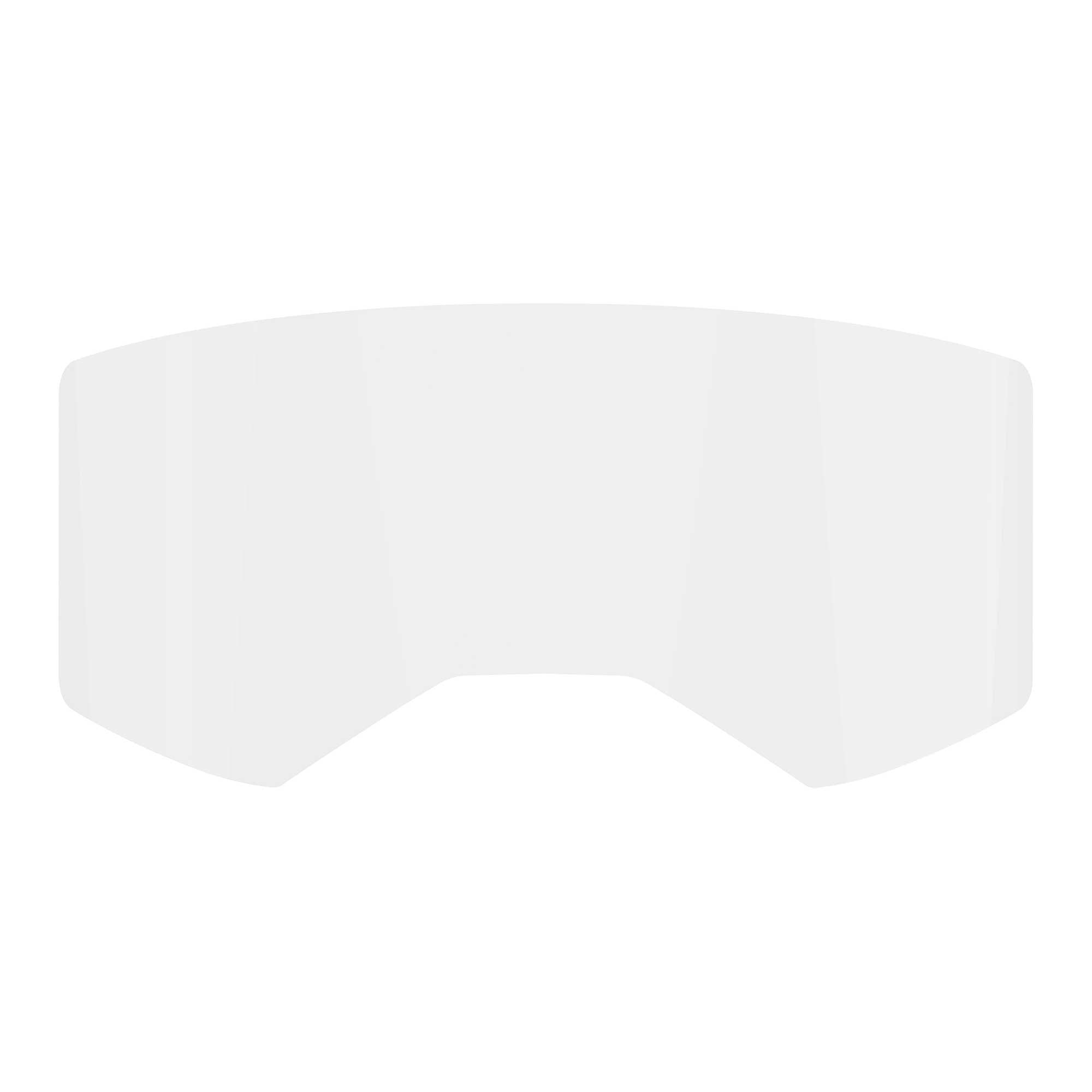 Alpinestars (Spares) Lens - Vision Shield Film x2pk (Tranparent)