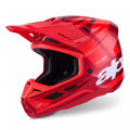 Alpinestars (MX26) MX Helmet - S-M7 CORE (Red Gloss)