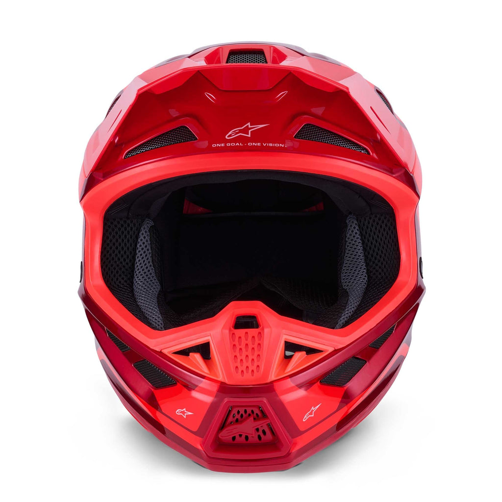 Alpinestars (MX26) MX Helmet - S-M7 CORE (Red Gloss)